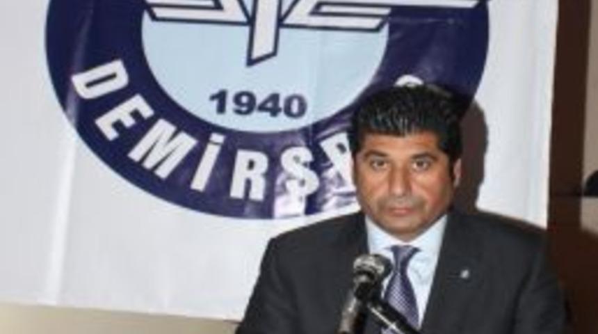 Adana Demirsyor Kul&uuml;p Başkanlığı&rsquo;na Serin Getirildi