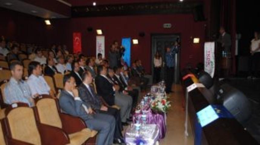 Tkdk&rsquo;dan Amasya&rsquo;da 10 Projeye Destek