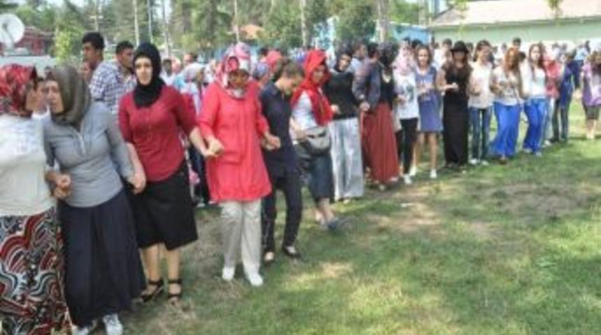 Kartepe'de Yayla Şenliği