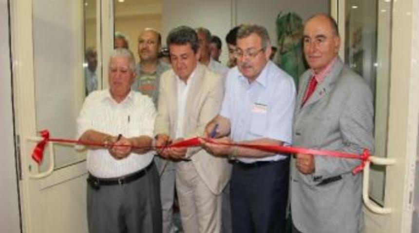 &Ccedil;aycuma&rsquo;da Doğal Tasarım &Uuml;r&uuml;nleri Sergisi A&ccedil;ıldı