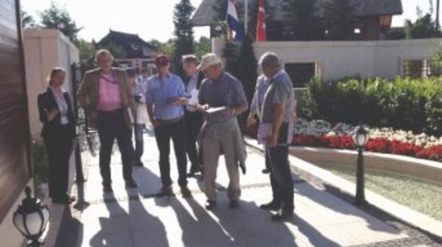 T&uuml;rk Bah&ccedil;esi Hollanda&rsquo;da İlk &Uuml;&ccedil; Sırada Yer Aldı