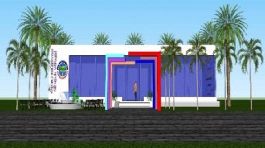 Kadirli Gen&ccedil;lik Merkezi İhalesi Yapıldı