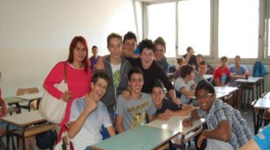 Demircili Eğitimciler İtalya&rsquo;dan D&ouml;nd&uuml;