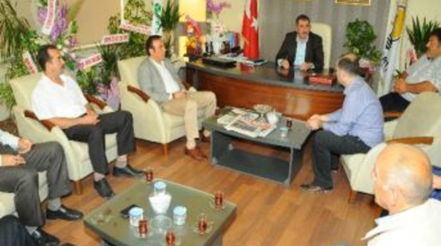 Gen&ccedil;&rsquo;ten K&ouml;ktaş&rsquo;a Ziyaret