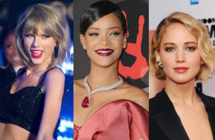 &Uuml;nl&uuml;lerin evleri