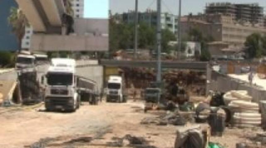 Abide Kavşak&rsquo;ta son durum