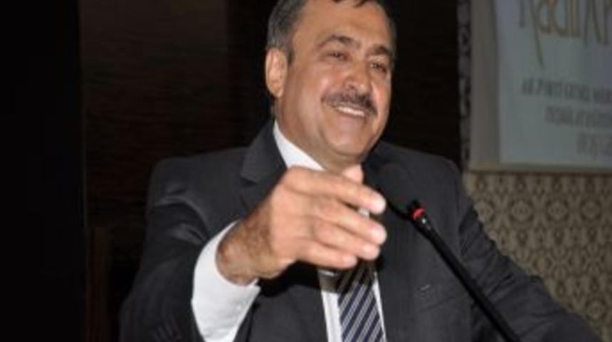 AK Parti Genel Merkez Kadın Kolları Teşkilat Eğitim Programı Başladı