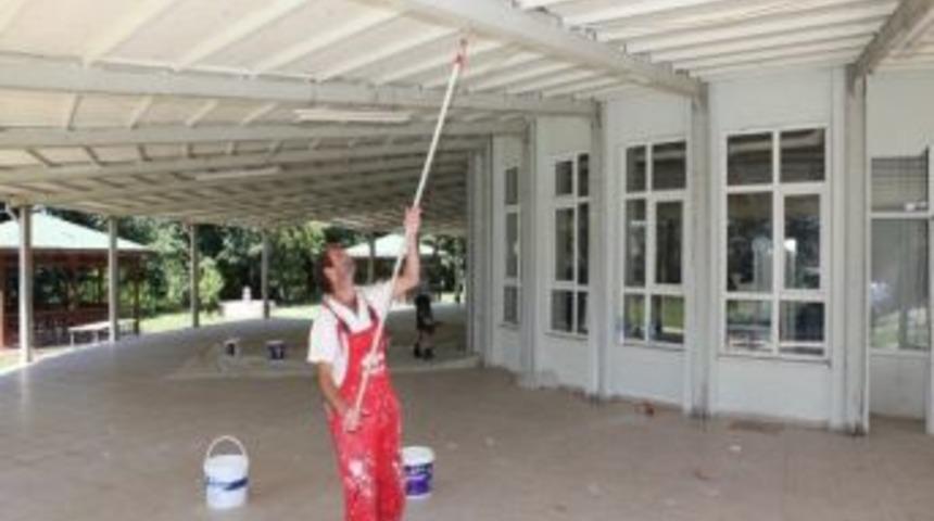 Başkan To&ccedil;oğlu'ndan R&uuml;stemler &Ccedil;ıkartması