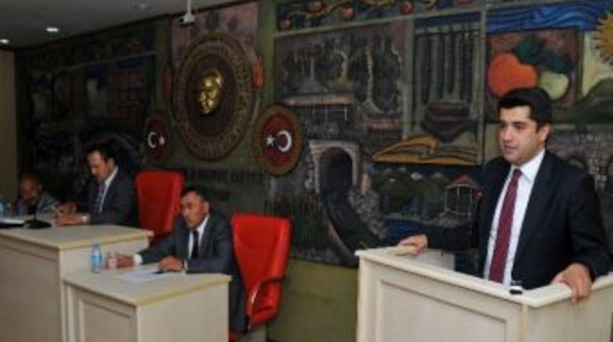 G&uuml;m&uuml;şhane İl Genel Meclisi&rsquo;nin Temmuz Ayı Toplantıları Başladı