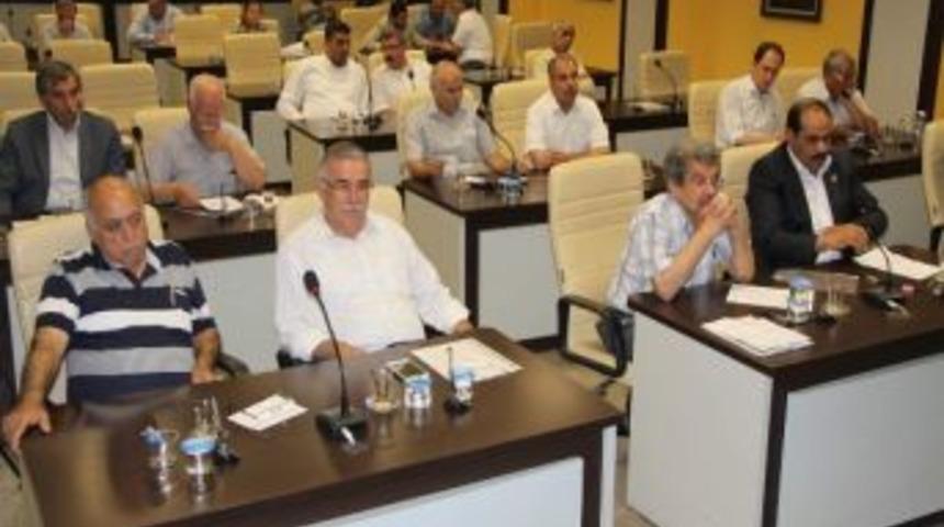 Belediye Meclisi Temmuz Ayı 1. Birleşim Toplantısı Yapıldı