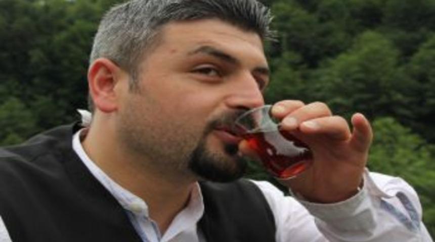 &Ccedil;ay Demleme Şampiyonu Sırrını A&ccedil;ıkladı