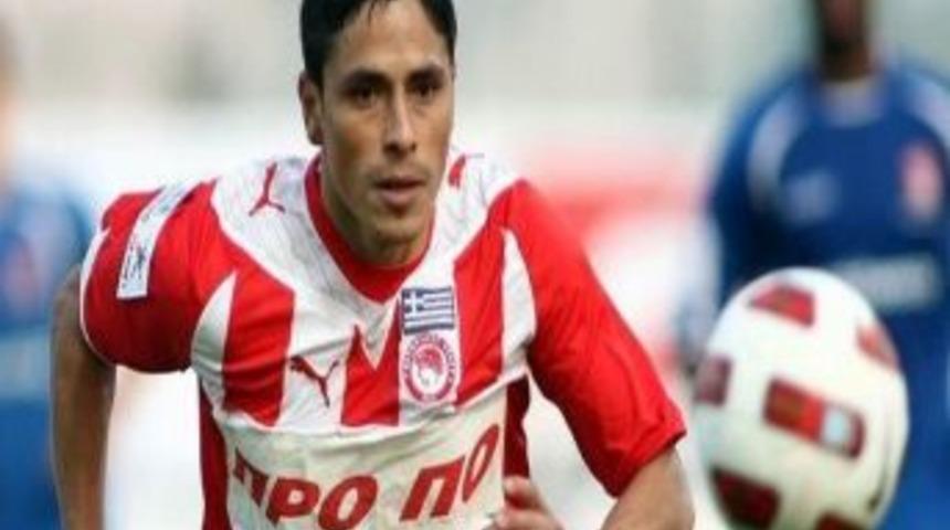 Aris&rsquo;in Sağ Kanat Oyuncusu Orduspor&rsquo;da