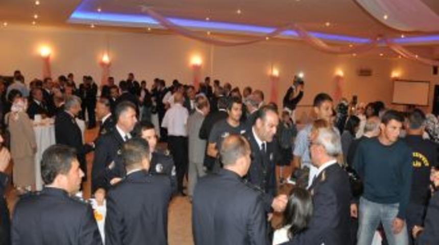 Erzurum Emniyeti&rsquo;nde 49 Personel Terfi Etti