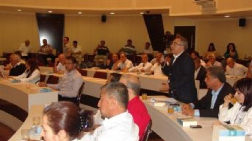 Kocasinan Meclisi Toplandı