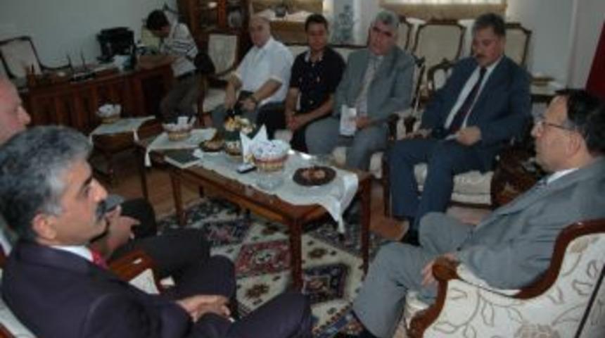 "&ccedil;evreyolu Koordinasyon Toplantısı" Yapıldı