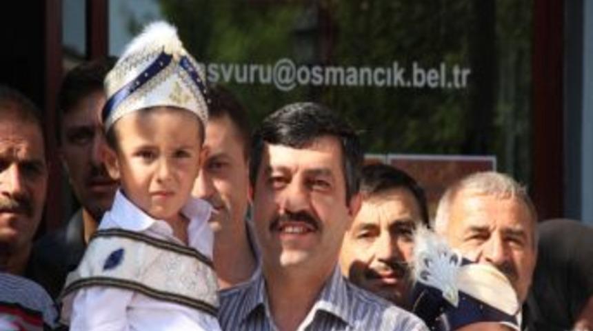 Osmancık&rsquo;ta S&uuml;nnet Ş&ouml;leni