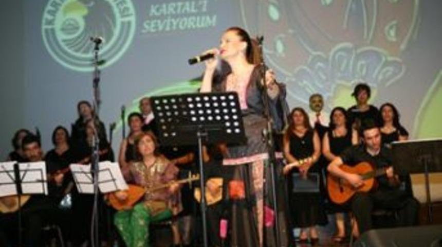 Kartal’da Unutulmaz Türküler