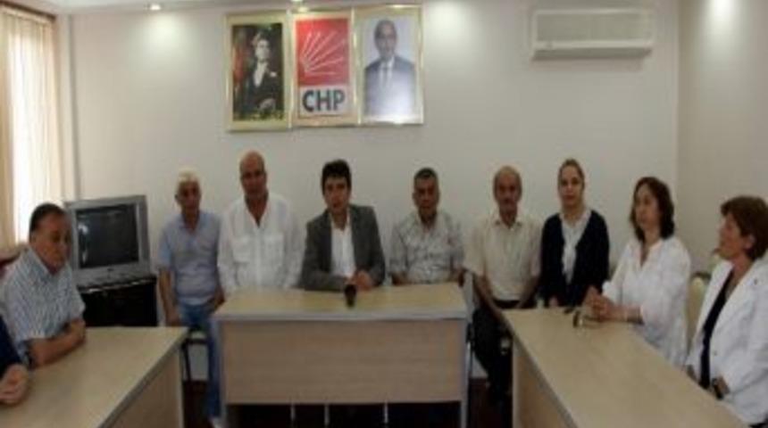 Chp Sivas Olayı Faillerinin Bulunmasını İstedi.