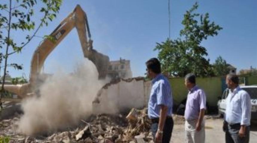 Meram &Ccedil;aybaşı&rsquo;nda 3. Etap Kentsel D&ouml;n&uuml;ş&uuml;m Başladı