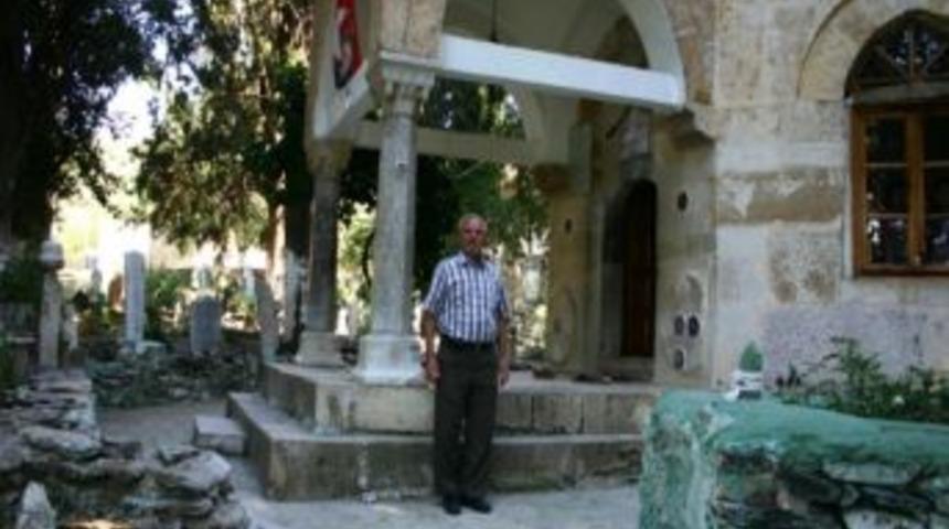 Hamzababa Türbesinin Restorasyon Projesi Tamamlandı