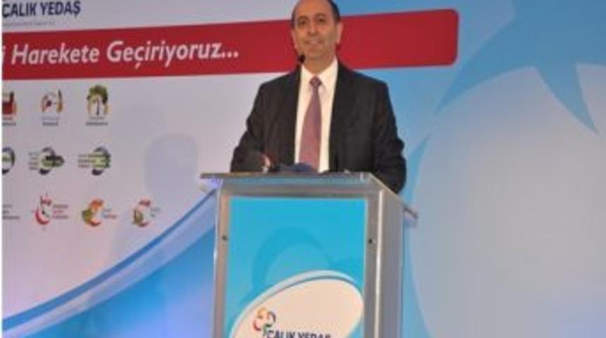 &Ccedil;alık YEDAŞ: Ekip Ruhuyla Başardık