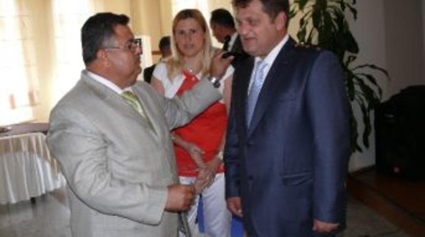 Bilecik Emniyetinde Terfi Heyecanı