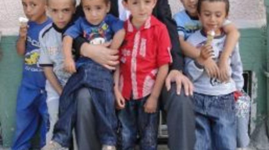 Sungurlu&rsquo;da 200 &Ccedil;ocuk Erkekliğe İlk Adımını Attı