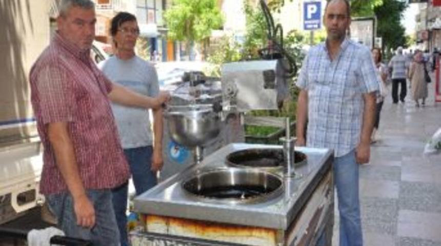 Gazeteci Erdal Alev İ&ccedil;in Lokma Hayrı