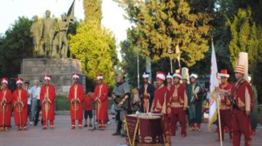 Manavgat HEM Mehteran Takımı, G&uuml;n Batımı Konserlerine Başladı