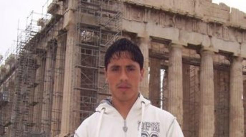 Aris&rsquo;li Javier Horacio Umbides Orduspor&rsquo;da