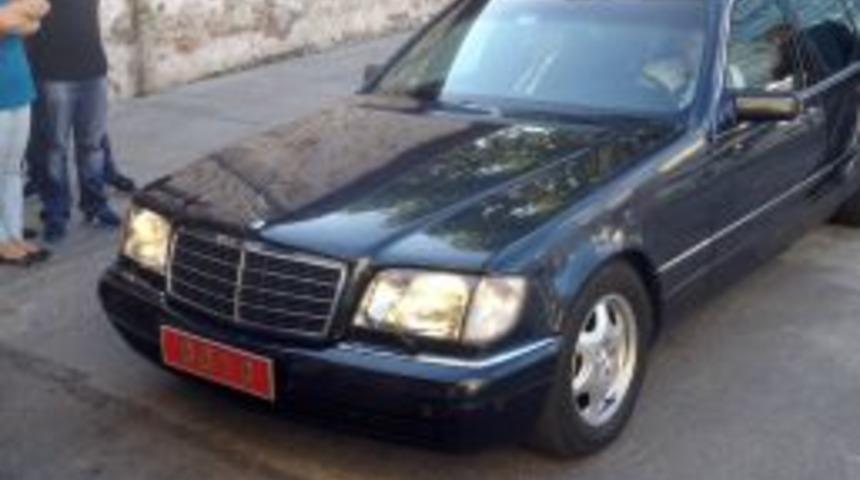 Danıştay Başkanı&rsquo;ndan, Erdoğan&rsquo;a Ziyaret