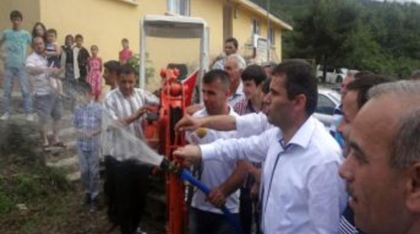 Ordu&rsquo;da İ&ccedil;me Suyuna T&ouml;ren