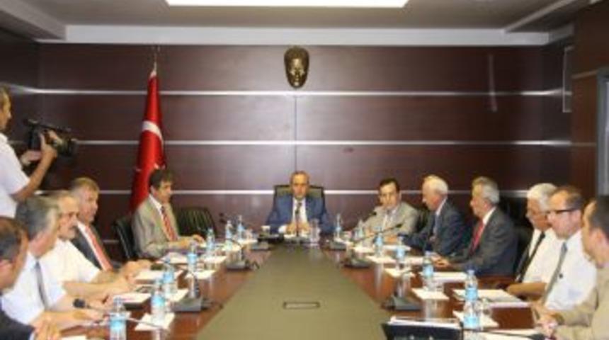 Trabzon Valisi Kızılcık: OSB&rsquo;de Istihdamın Artması I&ccedil;in &Ccedil;alışıyoruz