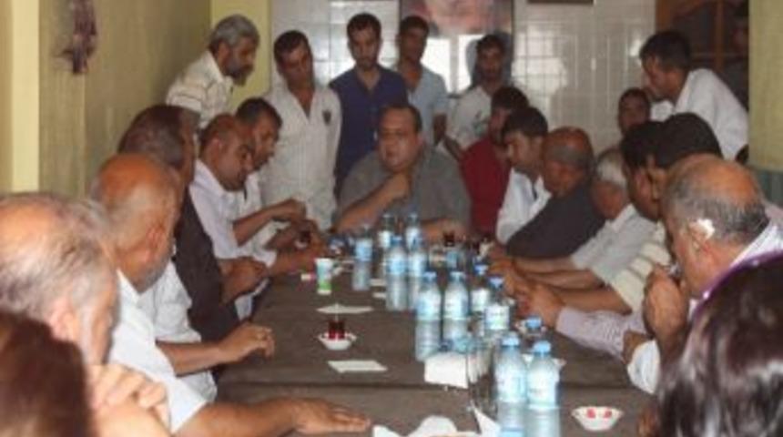 Roman Dernekleri Ortak Platformda Buluştu