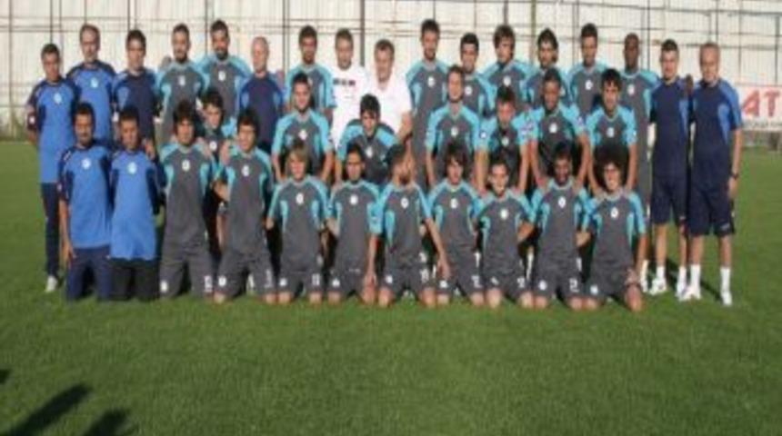 Konyaspor Yeni Sezon Hazırlıklarına Başladı