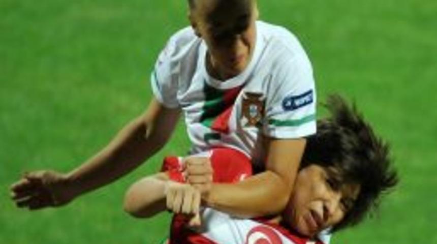 T&uuml;rkiye: 0 - Portekiz: 0