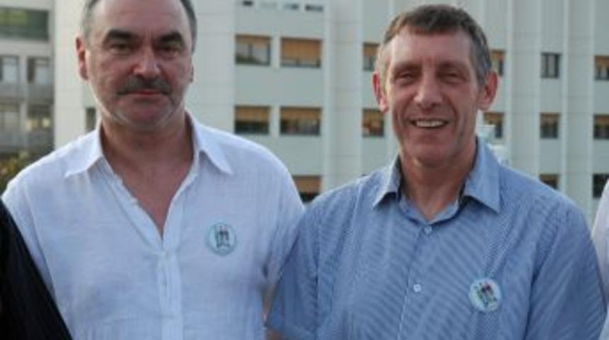 İzmir'de Başlayan 'arabuluculuk' Projesi İrlanda'ya &Ouml;rnek Oldu