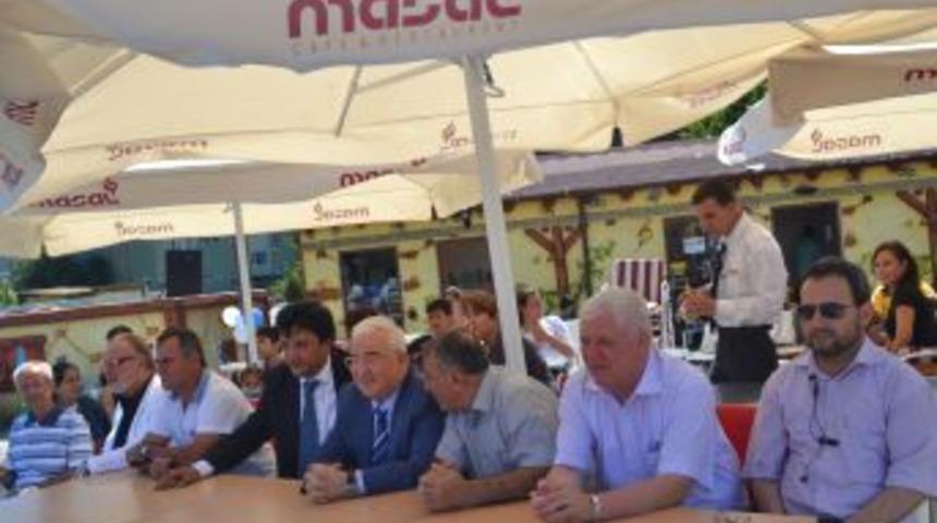 Esnaf Odası&rsquo;ndan s&uuml;nnet ş&ouml;leni