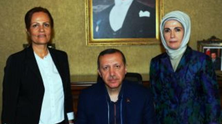 Başbakandan'da destek geldi