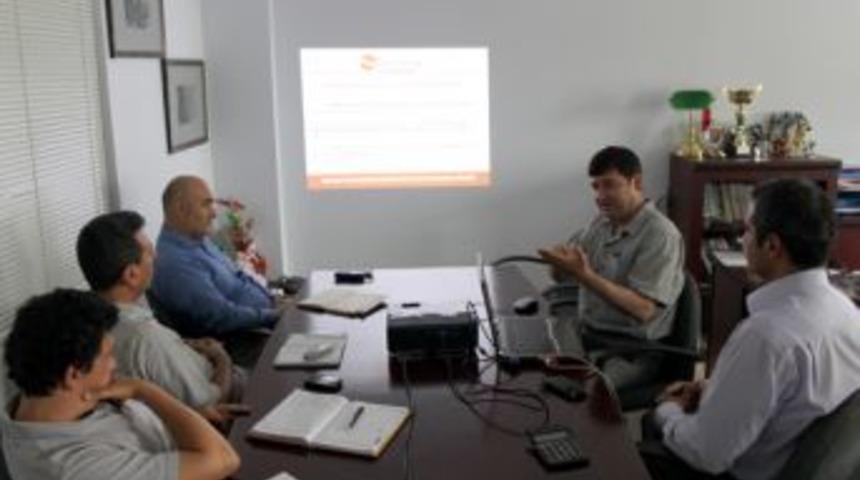 &lsquo;Temiz gıda temiz enerjiyle s&uuml;rd&uuml;r&uuml;lebilir"