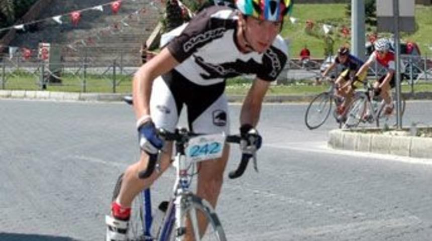 Manavgat Dağ Bisikleti Maratonu sizlere &ouml;m&uuml;r