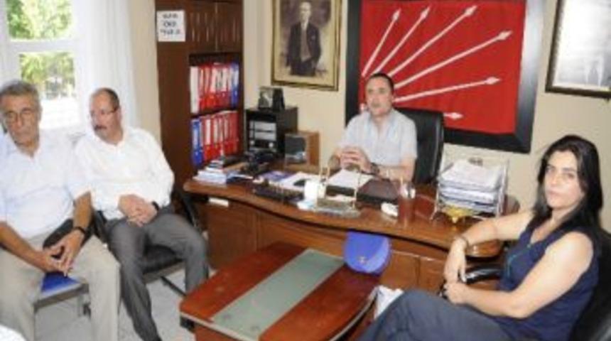 Kuşadası Chp&rsquo;den 2 Temmuz A&ccedil;ıklaması