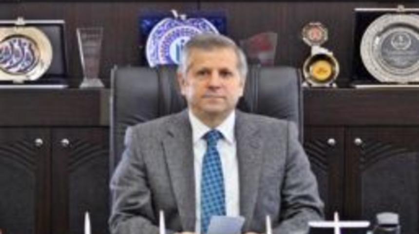 Rekt&ouml;r Mollamahmutoğlu&rsquo;ndan Başbakan&rsquo;a Davet