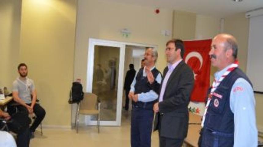 Yeni İzci Liderleri Geliyor