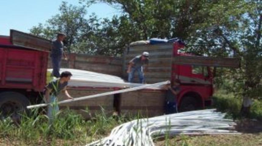 Nevşehir&rsquo;de Sebzeciği Geliştirme Projesi