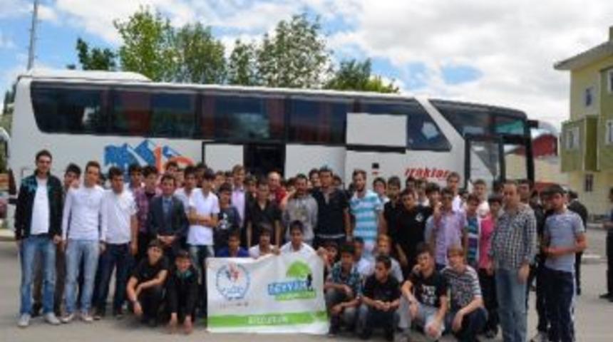 Seyyah Ulu &Ccedil;ınarın İzinde Yolculuğu Tam Gaz