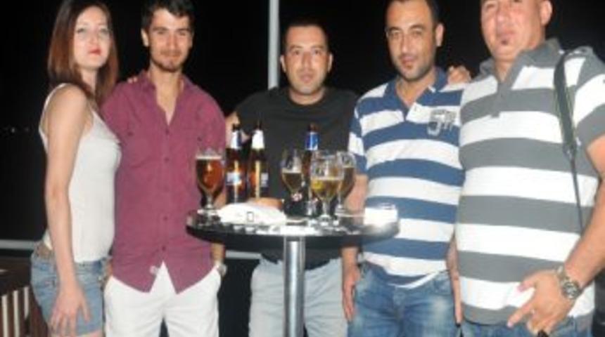 Upper deck&rsquo;ten Muhteşem Merhaba