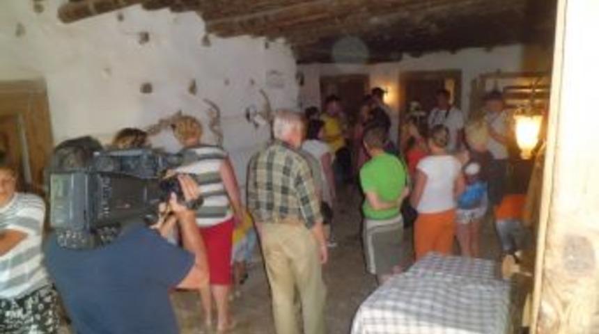 Akseki&rsquo;de ''batı Toroslar'da Alternatif Turizm Potansiyeli'' Araştırma Projesi