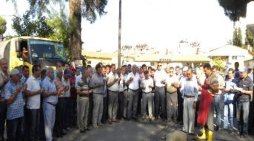 Aydın İl &Ouml;zel İdaresi Asfalt Sezonunu A&ccedil;tı