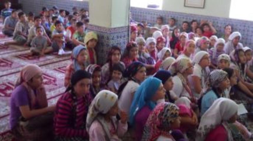 Yaz Kur’an Kursları Başlıyor